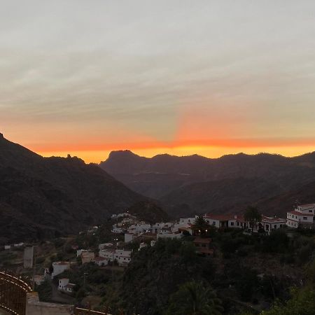 Rural Houses Serafin Casa Rural Serafin The Best Views Tejeda  Exterior photo