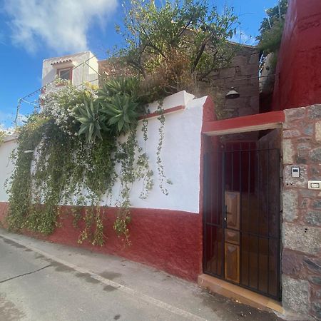 Rural Houses Serafin Casa Rural Serafin The Best Views Tejeda  Exterior photo