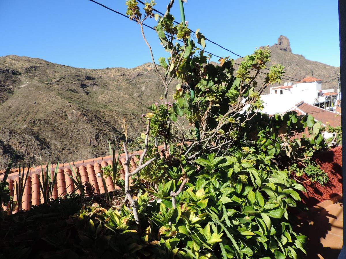 Rural Houses Serafin Casa Rural Serafin The Best Views Tejeda  Exterior photo