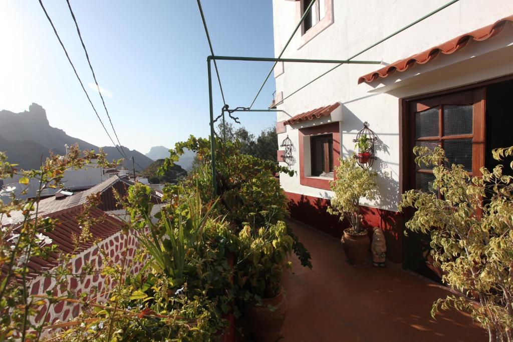 Rural Houses Serafin Casa Rural Serafin The Best Views Tejeda  Room photo