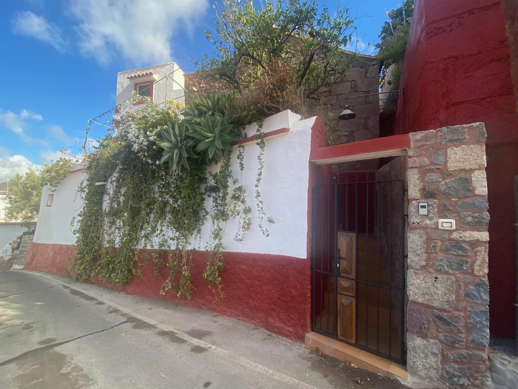 Rural Houses Serafin Casa Rural Serafin The Best Views Tejeda  Exterior photo