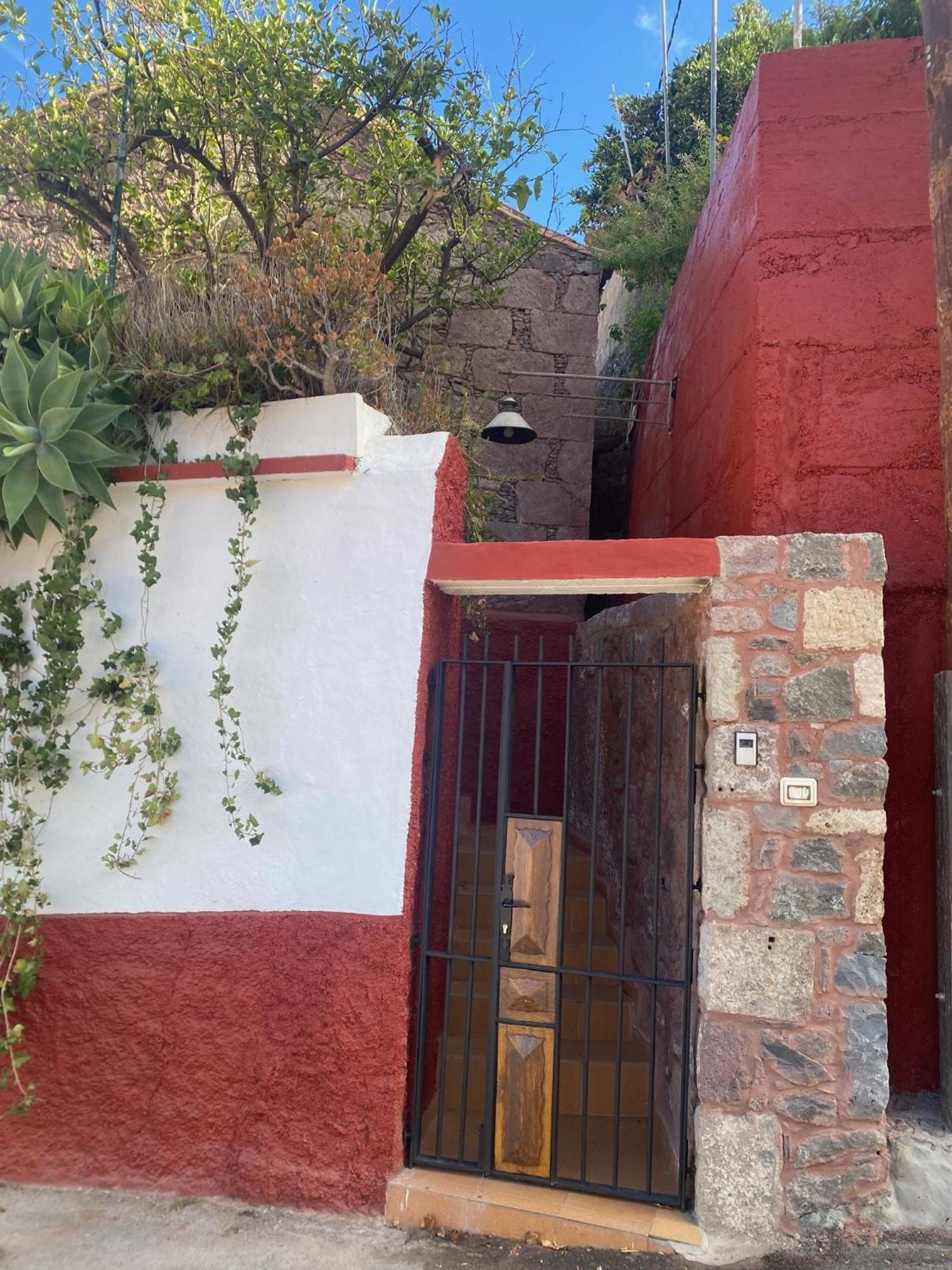 Rural Houses Serafin Casa Rural Serafin The Best Views Tejeda  Exterior photo