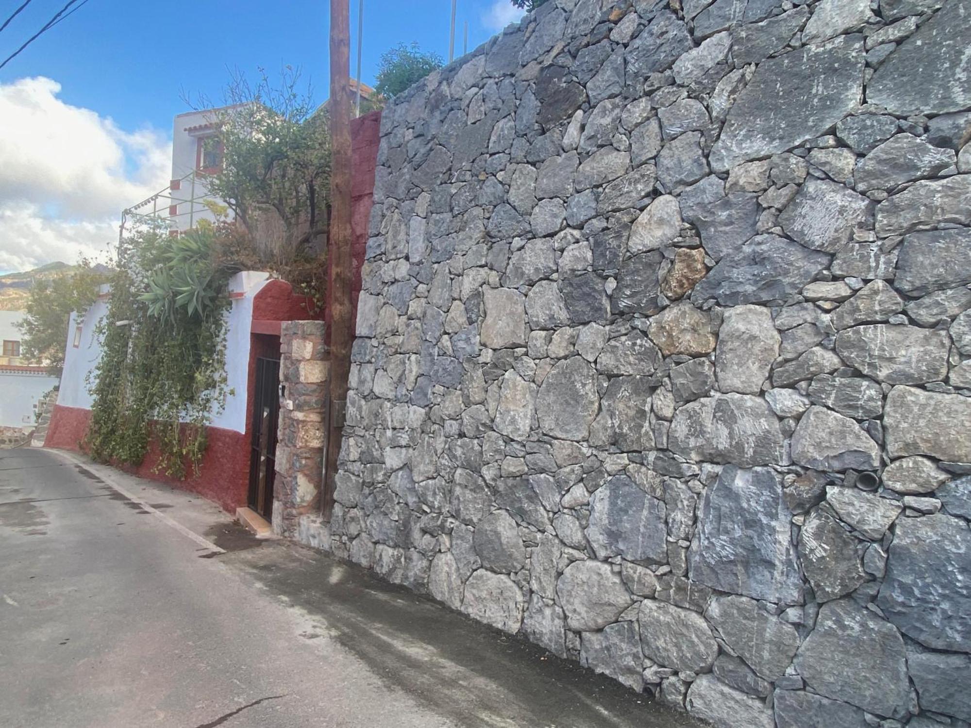 Rural Houses Serafin Casa Rural Serafin The Best Views Tejeda  Exterior photo